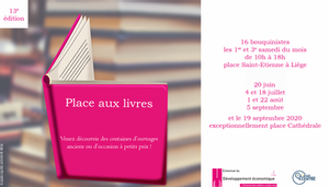 Place aux livres 2020