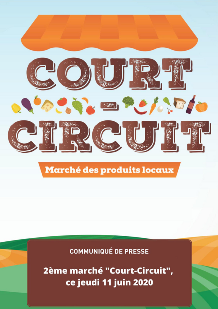 Marché court-circuit 2020