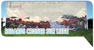 regard croise sur liege