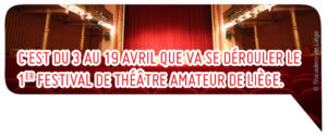 theatre amateur liege