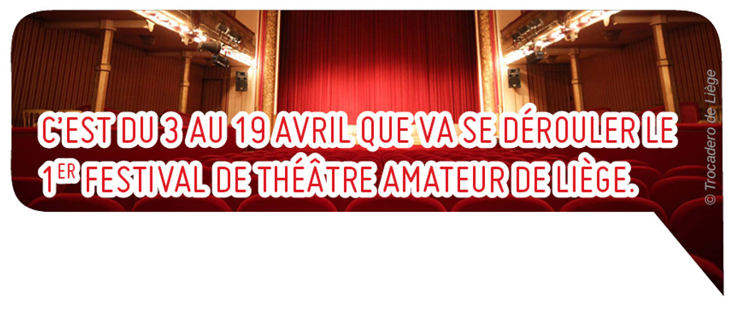 theatre amateur liege