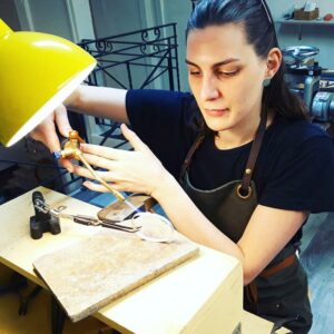 Odette Artisan Bijoutier
