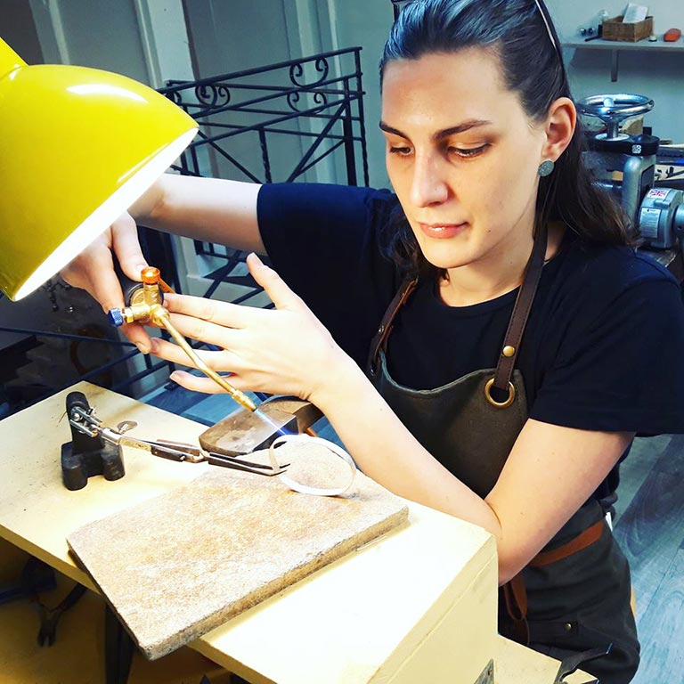 Odette Artisan Bijoutier