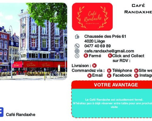 Café Randaxhe