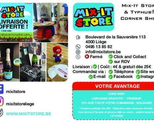 Mix-it Store