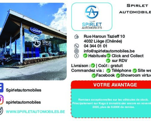 Spirlet Automobiles